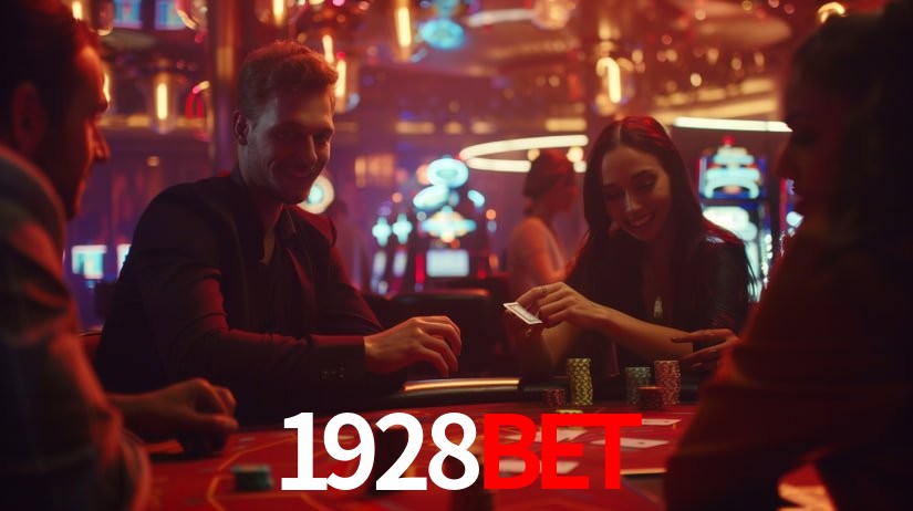 Apostas Esportivas na 1928BET: Um Guia Completo