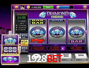 Descubra o Mundo do Cassino Online com 1928BET