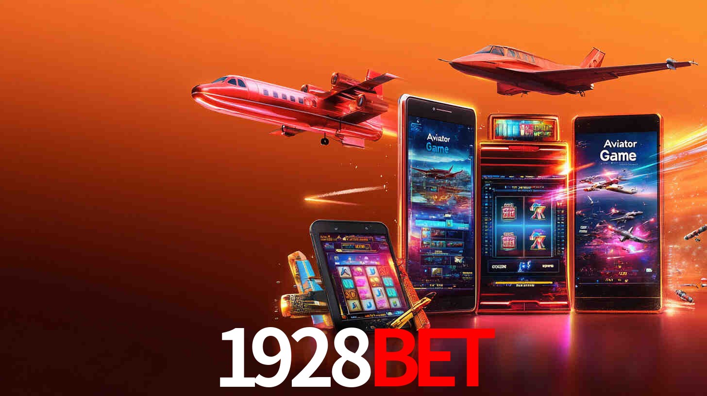 Inovações de Jogos na 1928BET: O Futuro das Experiências Interativas
