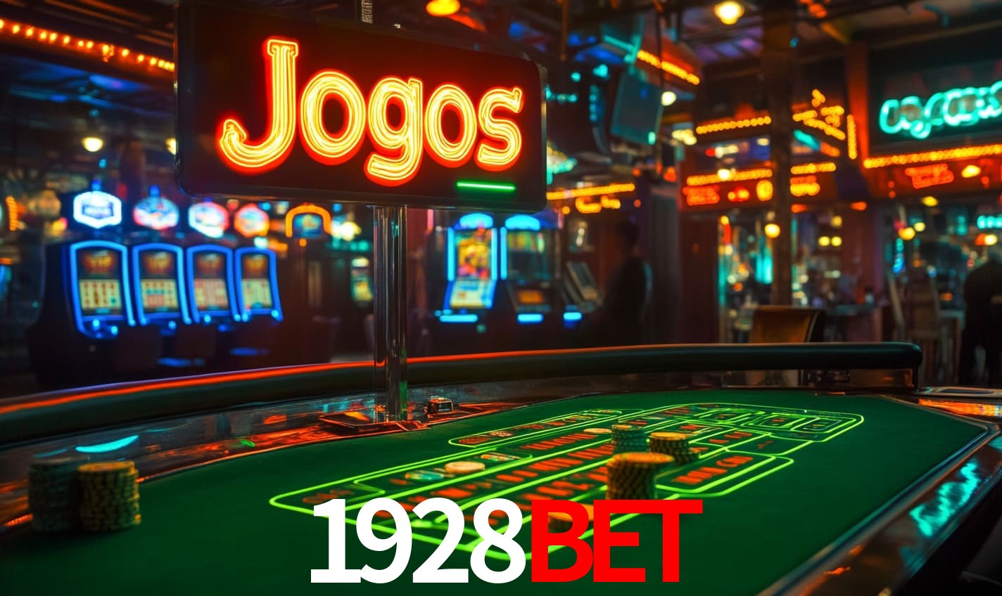 Slot Games 1928BET
