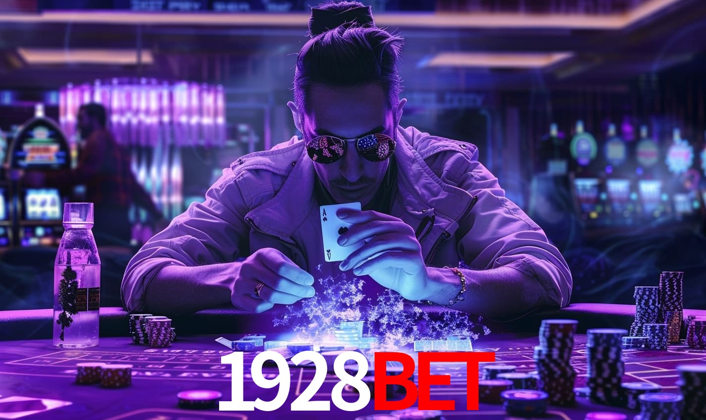 Blackjack Table 1928BET